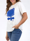 ELM x MADELEINE STAMER TEE