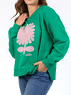 ELM x MADELEINE STAMER II CREW