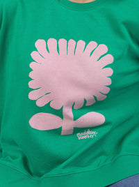 ELM x MADELEINE STAMER II CREW
