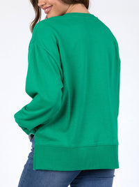 ELM x MADELEINE STAMER II CREW