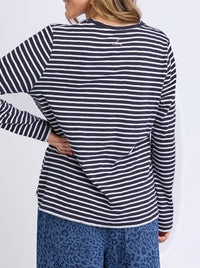 ELM DREA LONG SLEEVE TEE