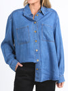 ELM BLAKE DENIM SHIRT