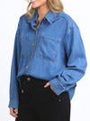 ELM BLAKE DENIM SHIRT