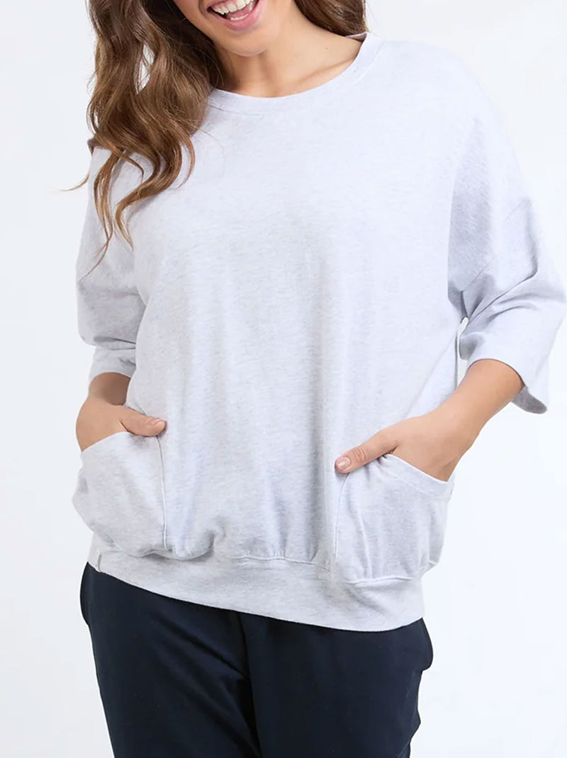 ELM MAZIE SWEAT