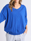ELM MAZIE V NECK