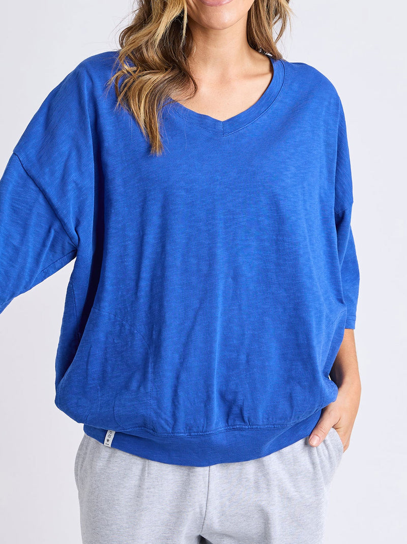 ELM MAZIE V NECK