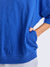 ELM MAZIE V NECK