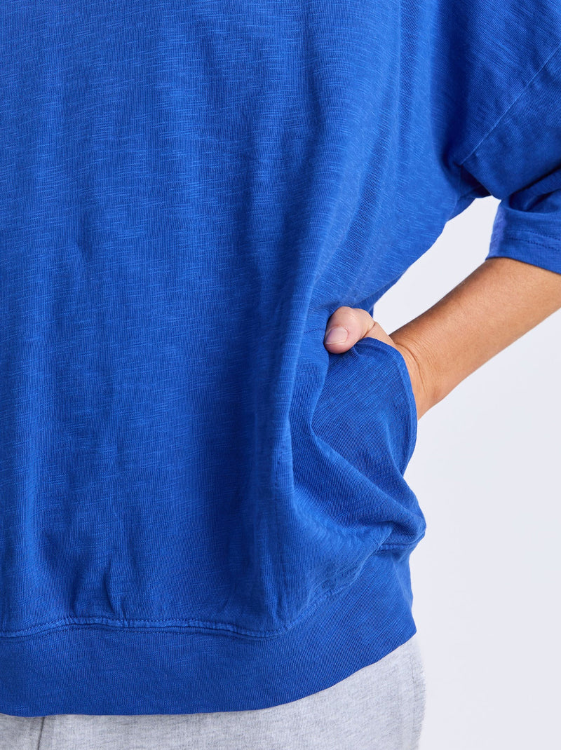 ELM MAZIE V NECK