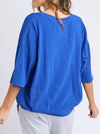 ELM MAZIE V NECK