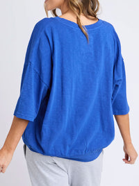 ELM MAZIE V NECK