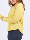 ELM EVERYDAY LONG SLEEVE TEE