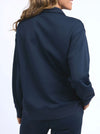 ELM TATUM HALF ZIP FLEECE