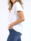 ELM PIMA VEE TEE