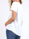 ELM PIMA VEE TEE