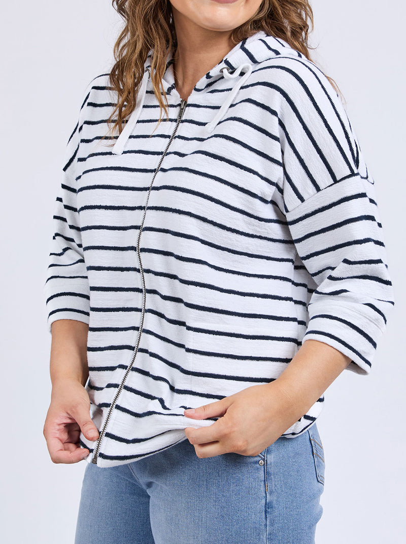 ELM BEACHY HOODIE