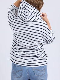 ELM BEACHY HOODIE
