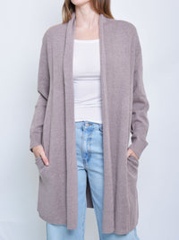 ENNI LONGLINE CARDI