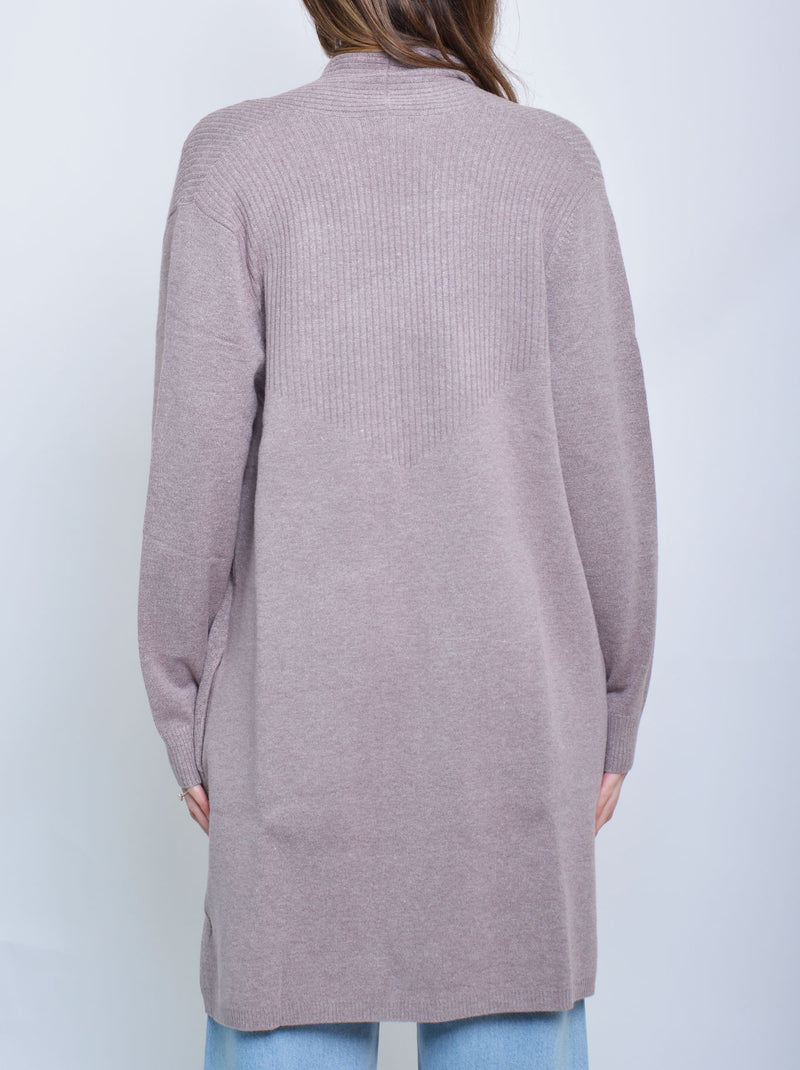 ENNI LONGLINE CARDI