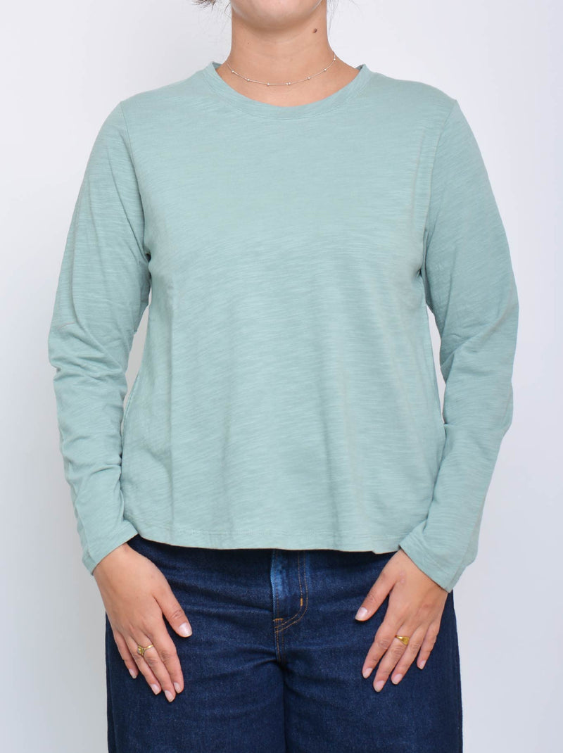 ENNI LONG SLEEVE TEE