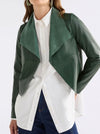 ELK FINE LEATHER JACKET