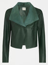 ELK FINE LEATHER JACKET