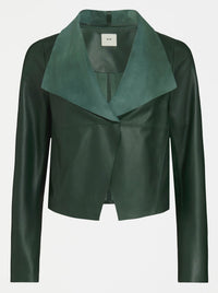 ELK FINE LEATHER JACKET