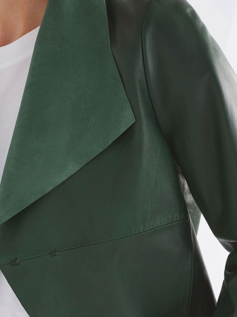 ELK FINE LEATHER JACKET