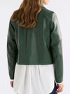 ELK FINE LEATHER JACKET