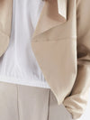 ELK FINE LEATHER JACKET