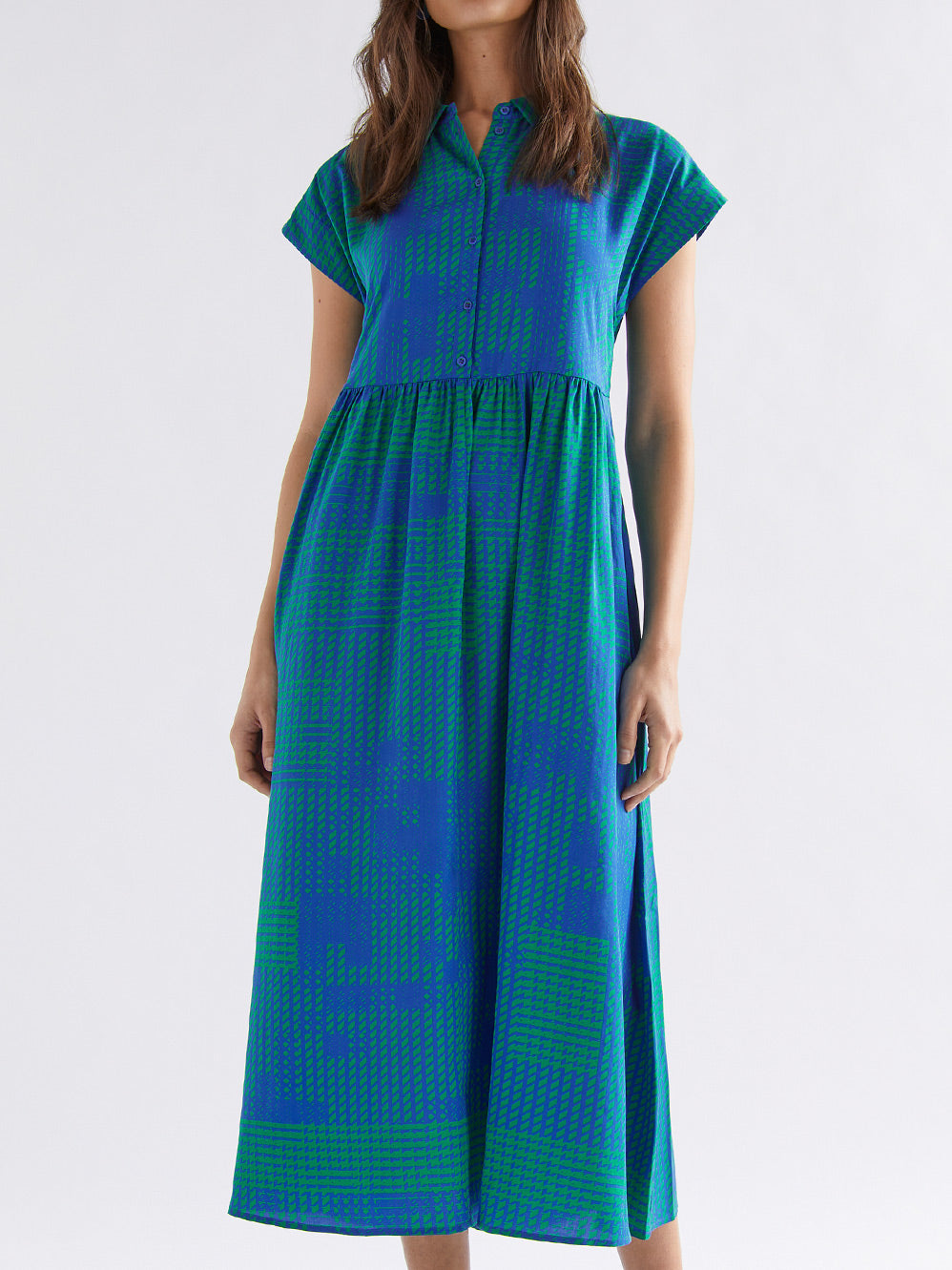 ELK ALBIN SHIRT DRESS