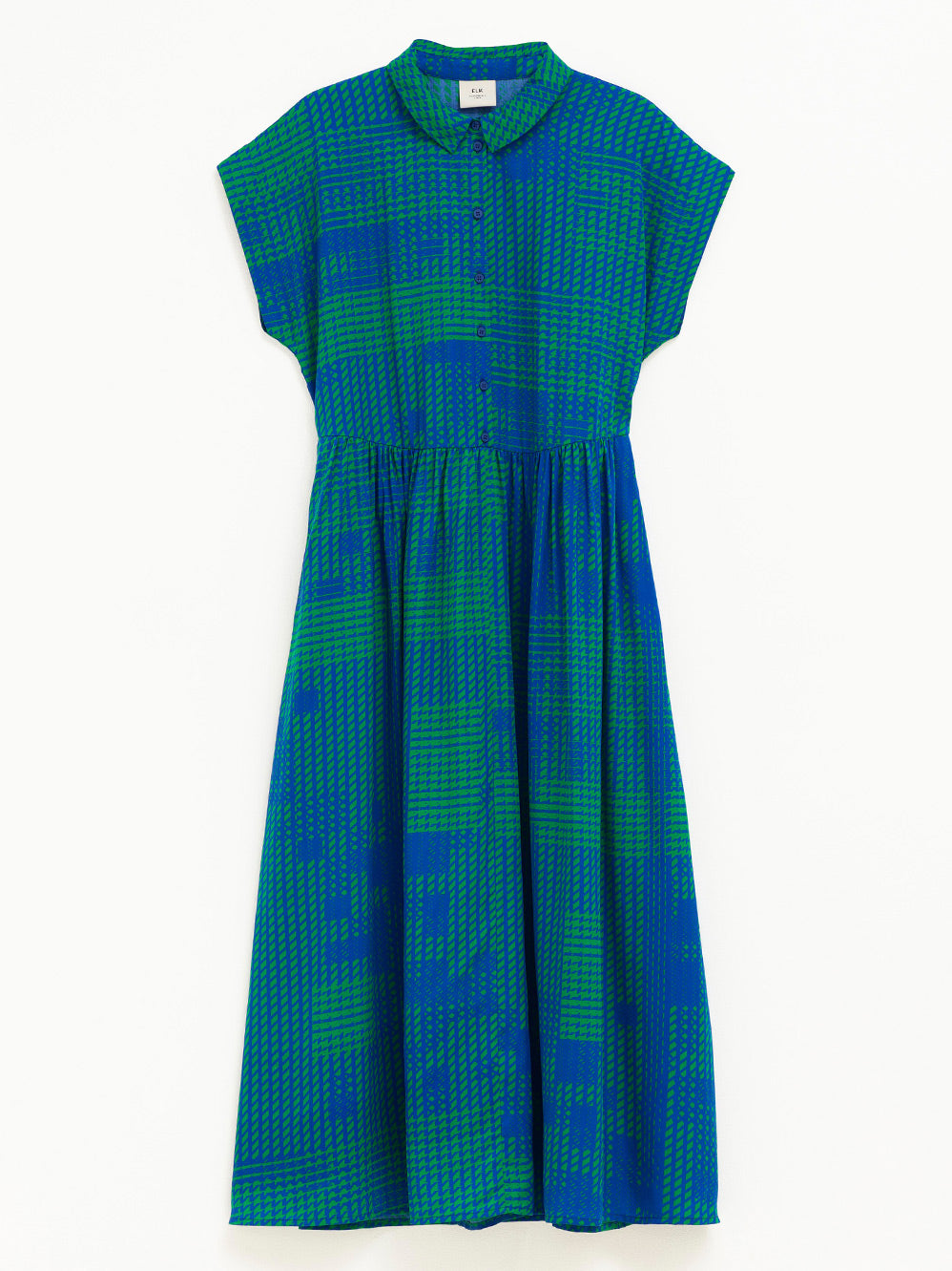 ELK ALBIN SHIRT DRESS