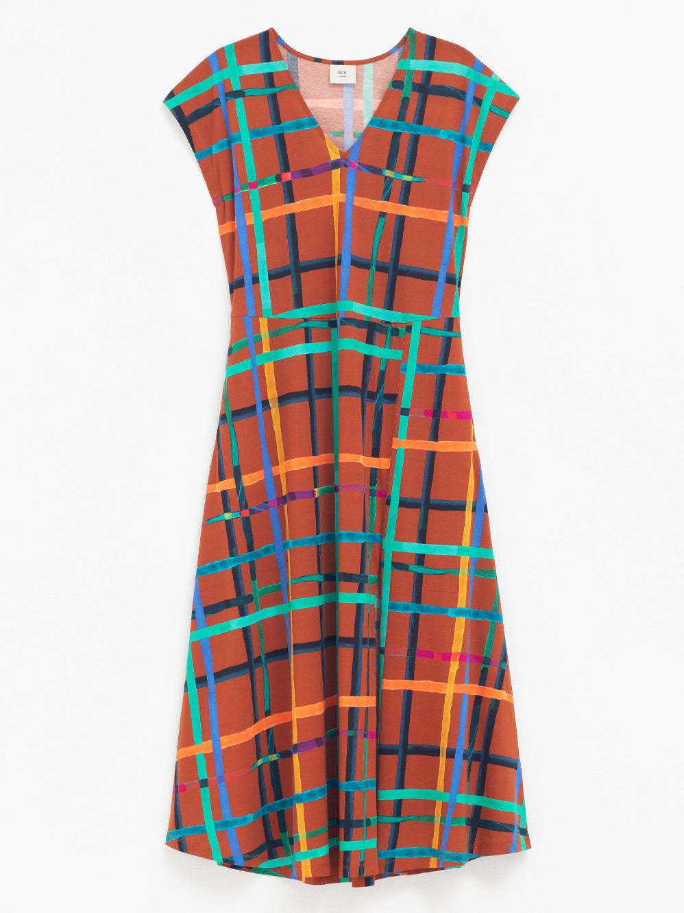 ELK DELA T-SHIRT DRESS