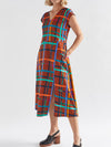 ELK DELA T-SHIRT DRESS