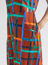 ELK DELA T-SHIRT DRESS