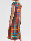 ELK DELA T-SHIRT DRESS