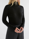 ELK MERINO LONG SLEEVE SKIVVY
