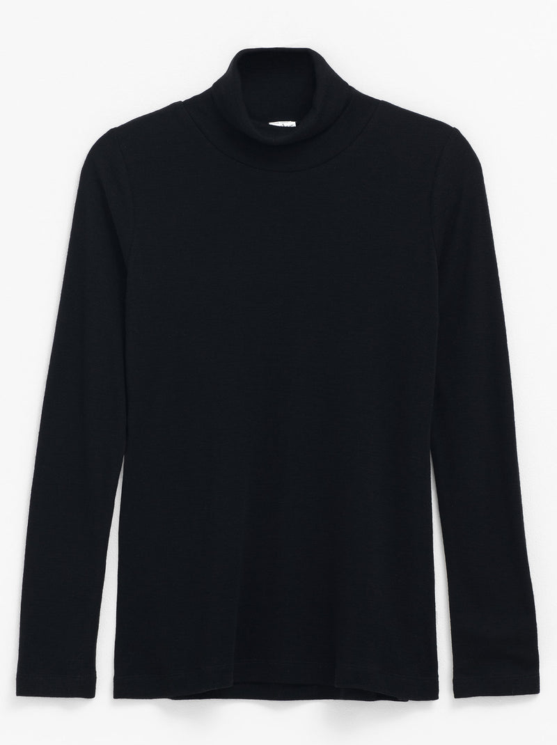 ELK MERINO LONG SLEEVE SKIVVY