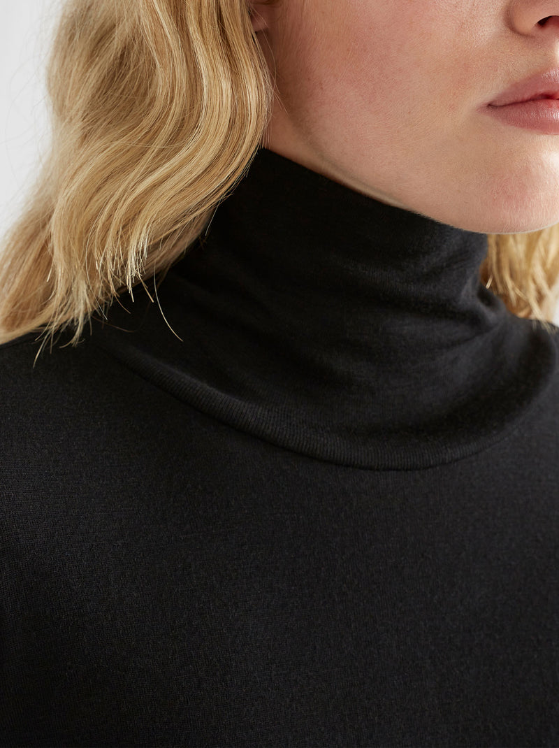 ELK MERINO LONG SLEEVE SKIVVY