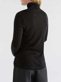 ELK MERINO LONG SLEEVE SKIVVY