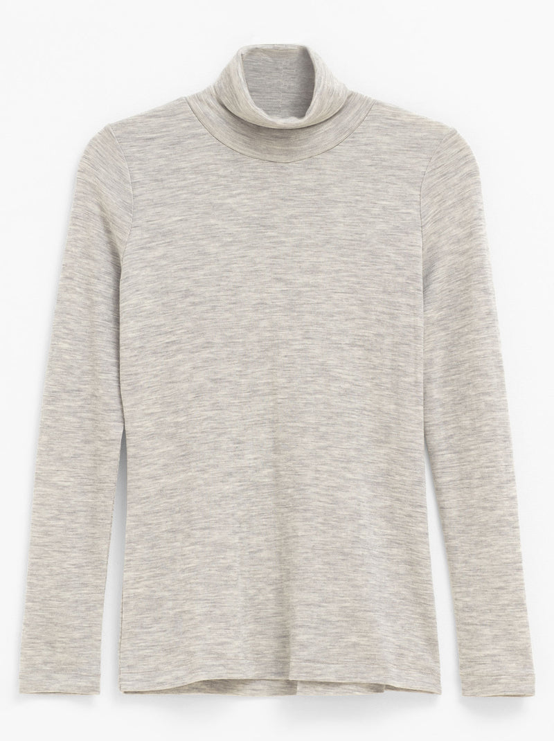 ELK MERINO LONG SLEEVE SKIVVY