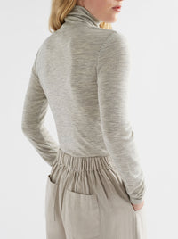ELK MERINO LONG SLEEVE SKIVVY
