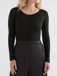 ELK MERINO LONG SLEEVE TOP