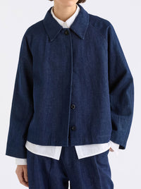 ELK DECLA DENIM JACKET