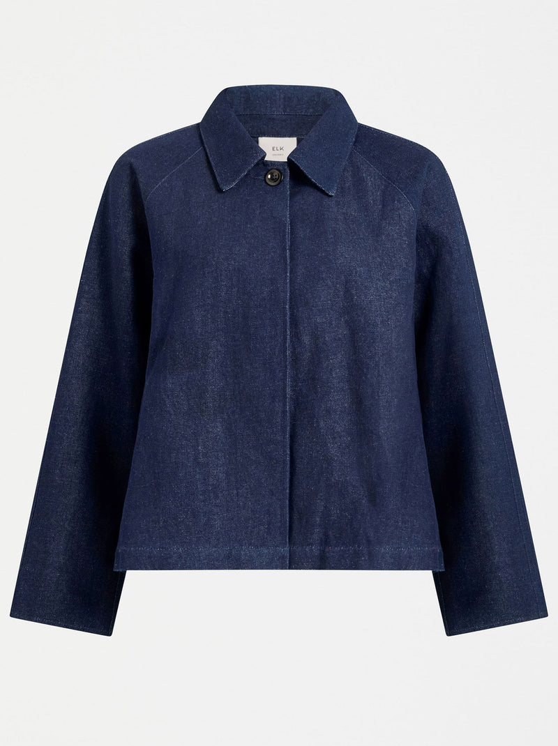 ELK DECLA DENIM JACKET