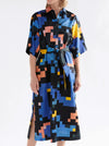 ELK GRAND SHIRT DRESS