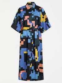 ELK GRAND SHIRT DRESS