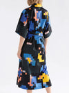 ELK GRAND SHIRT DRESS
