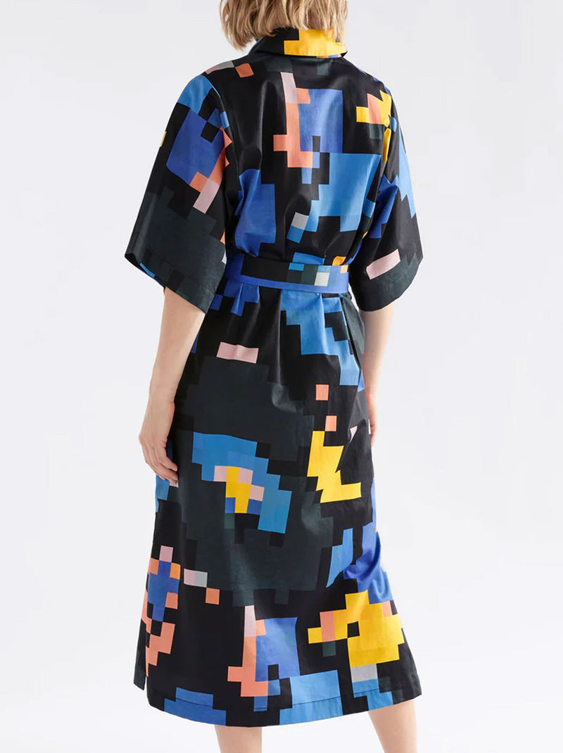 ELK GRAND SHIRT DRESS