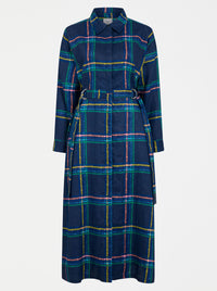 ELK PAIMO SHIRT DRESS