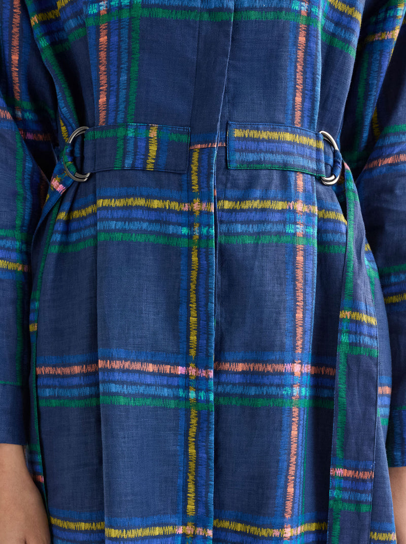 ELK PAIMO SHIRT DRESS